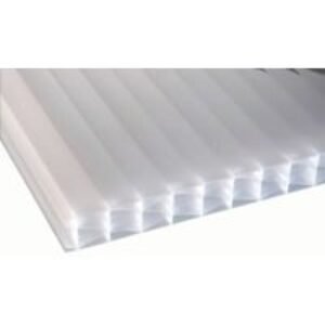 25mm Opal Multiwall Polycarbonate Sheet - 2000 x 1600mm