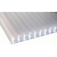 25mm Opal Multiwall Polycarbonate Sheet – 2000 x 1600mm