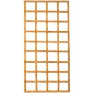 Forest Garden Trellis Home Delivered Pack of 6 6 x 3 ft