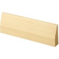 Wickes Chamfered Pine Architrave – 15 x 45 x 2100mm – Pack of 5