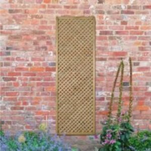 Wisley Lattice - 180 x 60cm - Pack of 10 Home Delivery