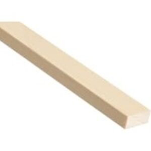 Wickes Pine Stripwood Moulding (PSE) - 10 x 68 x 2400mm