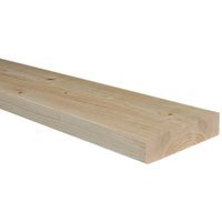 Sawn Kiln Dried C16 Timber – 45 x 220mm x 4800mm