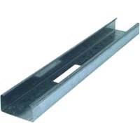 Knauf Galvanised Metal C-Stud – 0.55 x 70mm x 2.7m