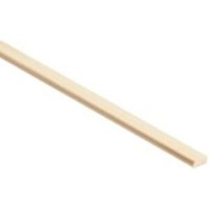 Wickes Pine Parting Bead Moulding - 20 x 8 x 2400mm