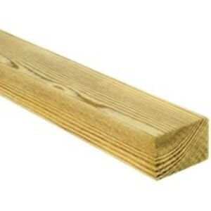 Wickes Kiln Dried Treated C16 Timber - 45x70x3000mm