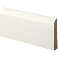 Wickes Bullnose Primed MDF Architrave – 18 x 69 x 2100mm
