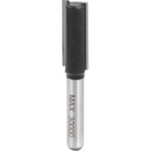 Wickes Straight Router Bit 1/4in - 10mm