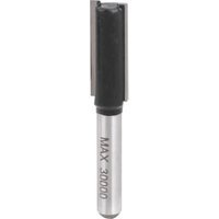 Wickes Straight Router Bit 1/4in – 10mm