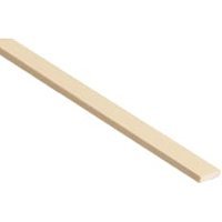 Wickes Pine Stripwood Moulding (PSE) – 28 x 4 x 2400mm