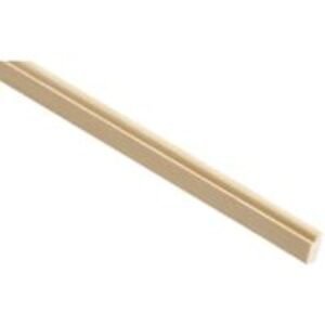 Wickes Pine Door Stop Moulding - 12 x 34 x 2400mm