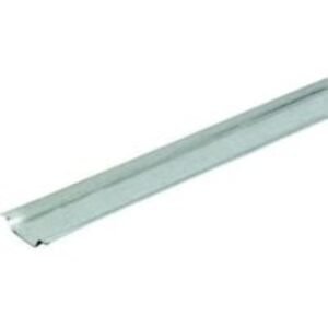 TTE Galvanised Steel Channelling - 12 x 2000mm