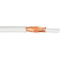 Satellite White CU/CU GT100 Cable – 25m