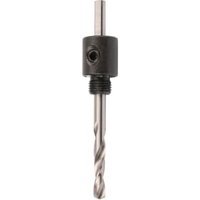 Wickes Simple Shank Hole Saw Arbor – 14-30mm