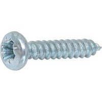 Wickes Self Tapping Screws – No 10 X 23mm Pack Of 50