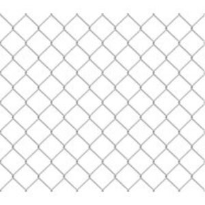 Galvanised Chainlink Fence 900mm x 50mm x 2.5mm 25m
