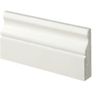 Wickes Ogee Fully Finished Architrave - 18 x 69 x 2100mm - Pack of 5