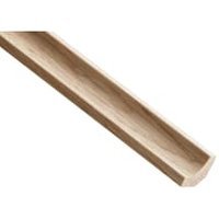 Wickes White Oak Scotia Moulding – 18 x 18 x 2400mm