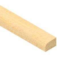 Wickes Pine Double Glass Bead Moulding – 15 x 9 x 2400mm