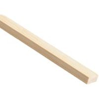 Wickes Pine Stripwood Moulding (PSE) – 10 x 18 x 2400mm