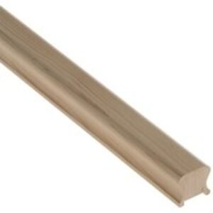 Wickes Hemlock Handrail - 2.4m