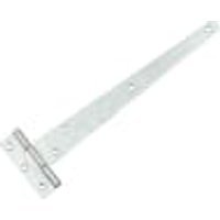 Wickes Tee Hinge – Zinc 250mm