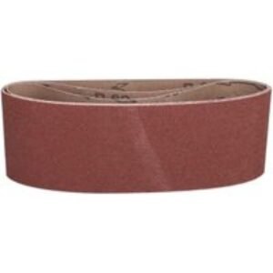 Sanding Belt Medium - 76 x 457mm Pack of 3