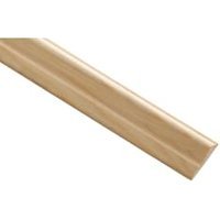 Wickes Pine 2 Rise Panel Moulding – 28 x 9 x 2400mm