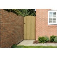 Oxford Tongue & Groove Gate Heavy Duty Pressure Treated 1800mm x 900mm