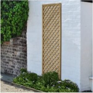 Rosemore Lattice - 180 x 60cm - Pack of 4
