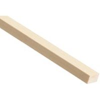 Wickes Pine Stripwood Moulding (PSE) – 12 x 25 x 2400mm