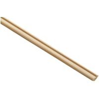 Wickes Pine Glass Bead Moulding – 11 x 8 x 2400mm