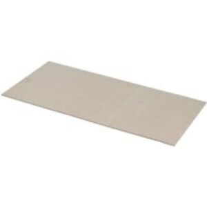 Wickes Flexible Medium Density Fibreboard (MDF) - 6 x 607 x 1220mm