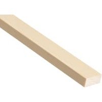 Wickes Pine Stripwood Moulding (PSE) – 15 x 68 x 2400mm