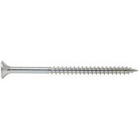 Wickes Single Thread Zinc Plated Screw – 4 X 40mm Pack Of 25