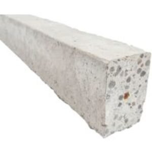 Supreme L01 Steel Reinforced Concrete Lintel - 100 x 65 x 600mm