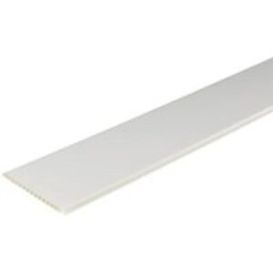 Wickes PVCu White Interior Cladding - 167 x 2500mm