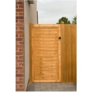 Heavy Duty Dip Treated Timber Gate 1820mm x 910mm
