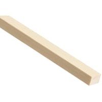 Wickes Pine Stripwood Moulding (PSE) – 15 x 25 x 2400mm