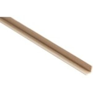 Wickes Pine Birdsmouth Corner Moulding - 27 x 27 x 2400mm
