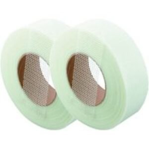 Wickes Fibreglass Plasterboard Repair & Jointing Tape - 90m Pack of 2