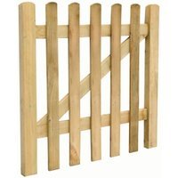 Ultima Pale Gate 910mm x 910mm
