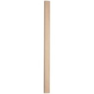 Wickes Hemlock Contemporary Turned Half Newel Post 1500 x 90 x 41mm