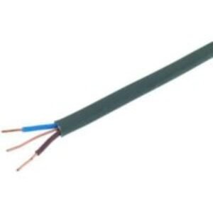 Twin & Earth Cable - 1mm2 x 7.5m
