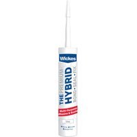 Wickes Grey Hybrid Sealant – 290ml