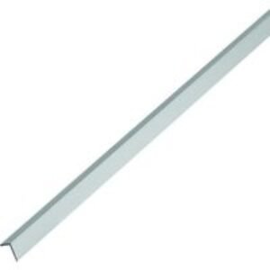 Wickes Multi-Purpose Angle - Aluminium 11.5 x 19.5mm x 1m