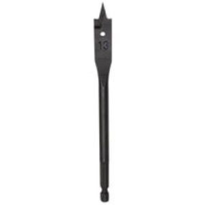 Wickes Flat Wood Bit - 13mm