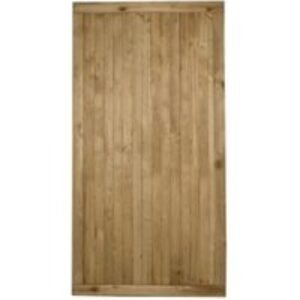 Timber Acoustic Gate 1800mm x 900mm