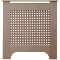 Wickes Halsted Mini Radiator Cover Unfinished – 780 mm