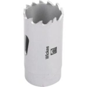 Wickes HSS Bi-Metal Hole Saw - 25mm